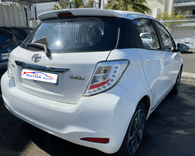 voiture occasion TOYOTA YARIS à la Réunion disponible sur noutlauto.re