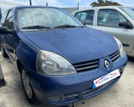 voiture occasion RENAULT CLIO à la Réunion disponible sur noutlauto.re