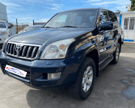 voiture occasion TOYOTA LAND CRUISER à la Réunion disponible sur noutlauto.re