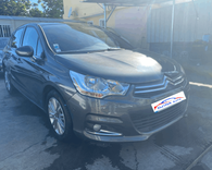voiture occasion CITROEN C4 à la Réunion disponible sur noutlauto.re