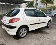 voiture occasion PEUGEOT 206 à la Réunion disponible sur noutlauto.re