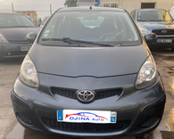 voiture occasion TOYOTA AYGO à la Réunion disponible sur noutlauto.re