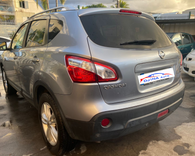 voiture occasion NISSAN QASHQAI à la Réunion disponible sur noutlauto.re