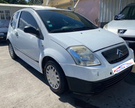 voiture occasion CITROEN C2 à la Réunion disponible sur noutlauto.re