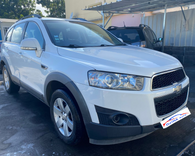 voiture occasion CHEVROLET CAPTIVA à la Réunion disponible sur noutlauto.re