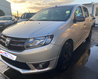 voiture occasion DACIA SANDERO à la Réunion disponible sur noutlauto.re