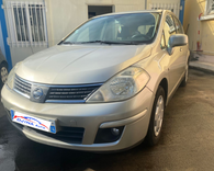voiture occasion NISSAN TIIDA à la Réunion disponible sur noutlauto.re