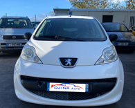 voiture occasion PEUGEOT 107 à la Réunion disponible sur noutlauto.re