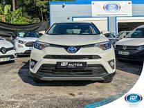 voiture occasion TOYOTA RAV4 à la Réunion disponible sur noutlauto.re