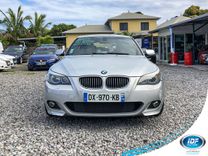 voiture occasion BMW SERIE 5 à la Réunion disponible sur noutlauto.re