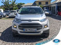 voiture occasion FORD ECOSPORT à la Réunion disponible sur noutlauto.re