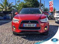 voiture occasion MITSUBISHI ASX à la Réunion disponible sur noutlauto.re