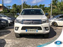voiture occasion TOYOTA HILUX à la Réunion disponible sur noutlauto.re