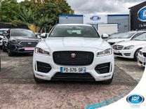 voiture occasion JAGUAR F-PACE à la Réunion disponible sur noutlauto.re