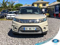 voiture occasion SUZUKI VITARA à la Réunion disponible sur noutlauto.re