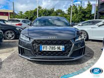 voiture occasion AUDI TT à la Réunion disponible sur noutlauto.re