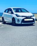 voiture occasion TOYOTA YARIS à la Réunion disponible sur noutlauto.re