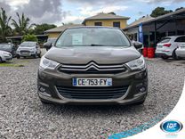 voiture occasion CITROEN C4 à la Réunion disponible sur noutlauto.re