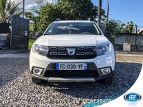 voiture occasion DACIA SANDERO à la Réunion disponible sur noutlauto.re