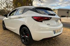 voiture occasion OPEL ASTRA à la Réunion disponible sur noutlauto.re