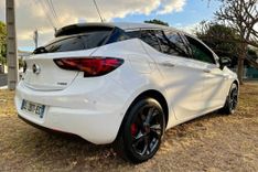 voiture occasion OPEL ASTRA à la Réunion disponible sur noutlauto.re