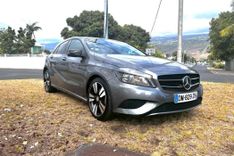 voiture occasion MERCEDES CLASSE A à la Réunion disponible sur noutlauto.re