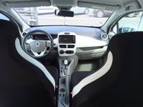 voiture occasion RENAULT ZOE à la Réunion disponible sur noutlauto.re