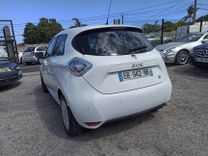 voiture occasion RENAULT ZOE à la Réunion disponible sur noutlauto.re