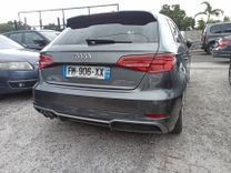 voiture occasion AUDI A3 à la Réunion disponible sur noutlauto.re