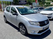 voiture occasion DACIA SANDERO à la Réunion disponible sur noutlauto.re