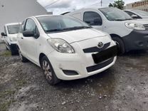 voiture occasion TOYOTA YARIS à la Réunion disponible sur noutlauto.re