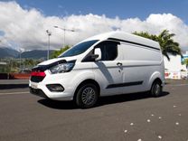 voiture occasion FORD TRANSIT CUSTOM à la Réunion disponible sur noutlauto.re