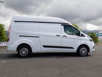 voiture occasion FORD TRANSIT CUSTOM à la Réunion disponible sur noutlauto.re