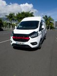 voiture occasion FORD TRANSIT CUSTOM à la Réunion disponible sur noutlauto.re