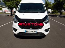 voiture occasion FORD TRANSIT CUSTOM à la Réunion disponible sur noutlauto.re