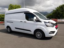 voiture occasion FORD TRANSIT CUSTOM à la Réunion disponible sur noutlauto.re