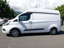 voiture occasion FORD TRANSIT CUSTOM à la Réunion disponible sur noutlauto.re