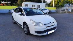voiture occasion CITROEN C4 à la Réunion disponible sur noutlauto.re