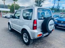 voiture occasion SUZUKI JIMNY à la Réunion disponible sur noutlauto.re