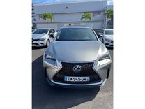 voiture occasion LEXUS NX à la Réunion disponible sur noutlauto.re