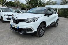 voiture occasion RENAULT CAPTUR à la Réunion disponible sur noutlauto.re
