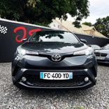 voiture occasion TOYOTA C-HR à la Réunion disponible sur noutlauto.re