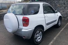 voiture occasion TOYOTA RAV4 à la Réunion disponible sur noutlauto.re