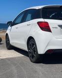 voiture occasion TOYOTA YARIS à la Réunion disponible sur noutlauto.re