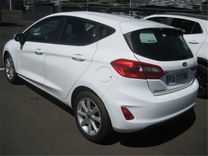 voiture occasion FORD FIESTA à la Réunion disponible sur noutlauto.re