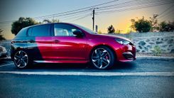 voiture occasion PEUGEOT 308 à la Réunion disponible sur noutlauto.re
