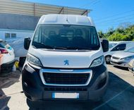 voiture occasion PEUGEOT BOXER à la Réunion disponible sur noutlauto.re