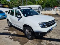 voiture occasion DACIA DUSTER à la Réunion disponible sur noutlauto.re