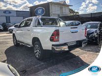 voiture occasion TOYOTA HILUX à la Réunion disponible sur noutlauto.re