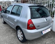 voiture occasion RENAULT CLIO à la Réunion disponible sur noutlauto.re